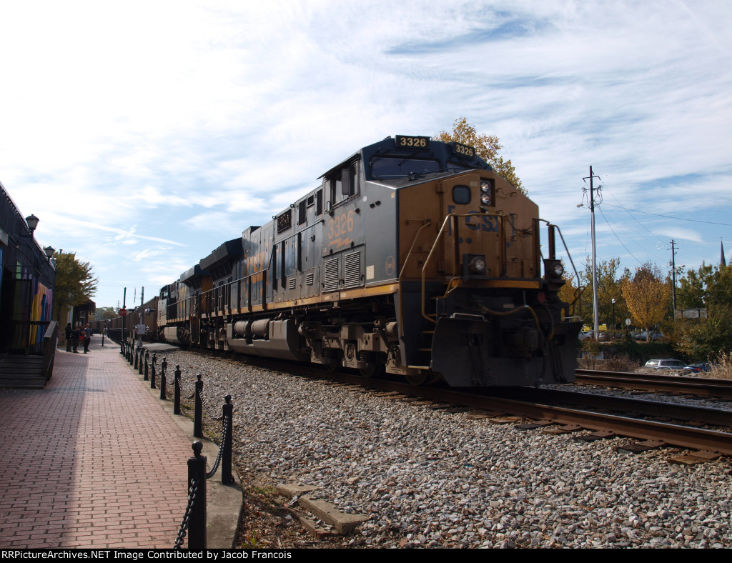 CSX 3326